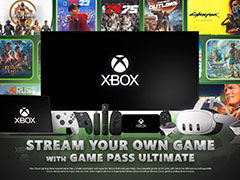 「Xbox Cloud Gaming」,Game Passカタログ外の購入済みソフトもストリーミング可能に。本日より50タイトルに対応