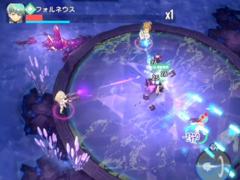 「ガール・カフェ・ガン」の先行プレイ動画「Vol.03 マルチバトル編」が公開に。協力プレイの楽しみ方を紹介