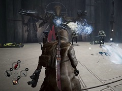 PS4用日本語版「レムナント:フロム・ジ・アッシュ」を先行プレイ。Co-opモードも楽しめる,“死にゲー”ライクな3人称視点シューティング