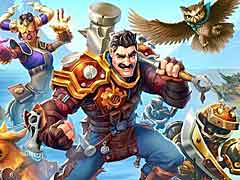 ハック&スラッシュRPG「Torchlight III」が日本語対応でリリース。ペットを連れていろいろなアイテムを探し回ろう