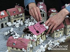 「FANTASIAN」の舞台裏に迫るメイキング画像と戦闘シーンのスクリーンショットを4Gamerで独占公開。ゲームプレイを確認できる動画もアップ