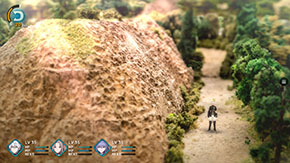 画像集#026のサムネイル/坂口博信氏が手がける新作RPG「FANTASIAN」の前編がApple Arcade向けに配信開始。ジオラマを元に作られたフィールドを舞台に冒険を楽しもう