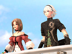 コンシューマ版のリリースも決定。王道ストーリーに高難度バトルでじっくり遊べるRPG「FANTASIAN」(今日から始めろApple Arcade #6)