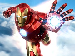 PS VR専用ソフト「マーベルアイアンマン VR」の特別映像が公開。“空を飛ぶ”アクションの制作過程をスタッフが語る