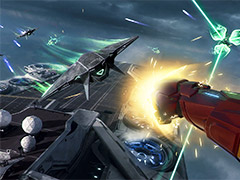 「マーベルアイアンマン VR」,空中でのアクションシーンも収録した日本語吹替版ストーリートレイラーが公開