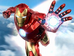 「マーベルアイアンマン VR」,PlayStation VRと同時購入で5000円引きに。期間は2020年7月3日から7月26日まで