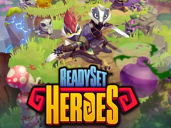 新作マルチプレイアクション「READYSET HEROES」がPS4向けで2019年後半に発売決定