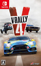 V-Rally 4