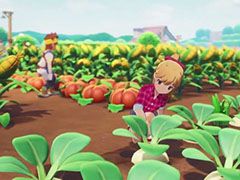 「牧場物語MOBILE」の映像が公開に。中国版の公式サイトも開設され,事前登録の受け付けがスタート