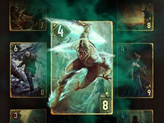 iOS版「グウェント ウィッチャーカードゲーム」の正式サービスが開始に。配信を記念して無料のウェルカムパックをプレゼント