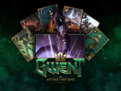 Android版「グウェント ウィッチャーカードゲーム」のCBT参加受付が開始。先着順でテストは3月10日から
