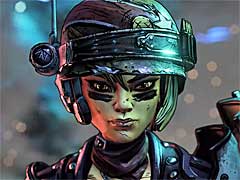 「ボーダーランズ3」,ロボットの「アイアン・ベア」と共に戦う主人公キャラクター,「モズ」のプロフィールを紹介する最新トレイラー公開