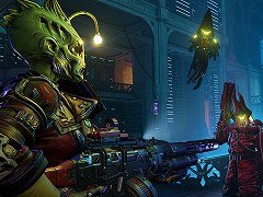 「ボーダーランズ3」,3月27日にリリースされるDLC第2弾のストーリーミッション。12分に及ぶ冒頭のプレイ映像が公開