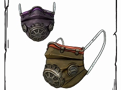 Gearbox Softwareが医療従事者を援助するための募金活動を開始。寄付者には「ボーダーランズ3」内で使えるデジタルマスクを進呈