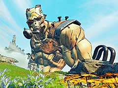 「ボーダーランズ3」の最新DLC,サイコ・クリーグのカオスな脳内で大暴れ!を紹介するトレイラーと詳細情報が公開