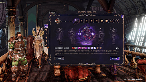  No.004Υͥ / Divinity: Original Sin 2פLarian Studios꡼ǿDivinityFallen Heroesפȯɽȯ2019ǯȾͽ