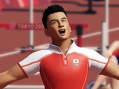 「東京2020オリンピック The Official Video Game」,松田丈志さんによるゲーム実況映像が公開。競技種目は「110mハードル」「BMX」「走幅跳」