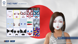 画像集 No.006のサムネイル画像 / 「東京2020オリンピック The Official Video Game」の体験版が配信開始。遊べる4つの種目とアバターエディットを紹介