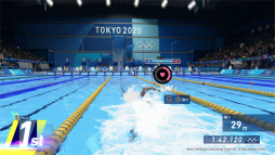 画像集 No.024のサムネイル画像 / 「東京2020オリンピック The Official Video Game」の体験版が配信開始。遊べる4つの種目とアバターエディットを紹介