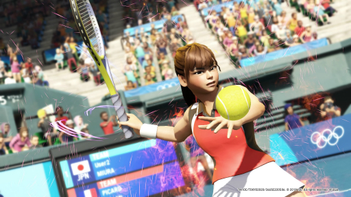 画像集 No.033のサムネイル画像 / 「東京2020オリンピック The Official Video Game」の体験版が配信開始。遊べる4つの種目とアバターエディットを紹介