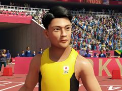 「東京2020オリンピック The Official Video Game」,陸上「100m」に山縣亮太選手&「ボクシング」に清水 聡選手が期間限定で登場
