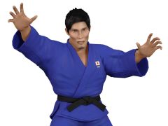 「東京2020オリンピック The Official Video Game」に「柔道」が追加。対戦相手に井上康生選手と篠原信一選手が登場