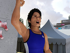 「東京2020オリンピック The Official Video Game」,「トップアスリートに挑戦!」第14弾の配信がスタート