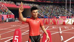 画像集#006のサムネイル/「東京2020オリンピック The Official Video Game」の無料アップデート“トップアスリートに挑戦！”第25弾が配信開始