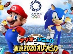 Switch「マリオ&ソニック AT 東京2020オリンピック」が11月1日に発売決定。レトロタッチの「東京1964年競技」や「ドリーム競技」を収録