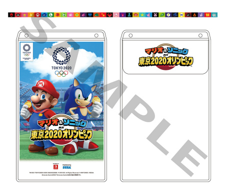 画像集 No.011のサムネイル画像 / 「マリオ&ソニック AT 東京2020オリンピック」に収録されるサッカーやフェンシングなどを紹介。長崎と大阪では体験会実施へ