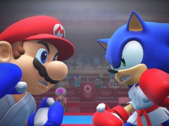 「マリオ&ソニック AT 東京2020オリンピック」,7種目の競技に挑戦できる体験版が本日配信。OPムービーが公開に