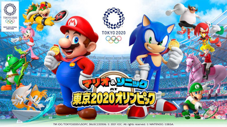 画像集 No.002のサムネイル画像 / 「マリオ&ソニック AT 東京2020オリンピック」が40%オフ。セガとアトラスのソフトを対象とした「10月オススメセール」が開催中