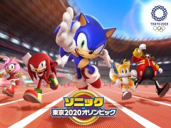 「ソニック AT 東京2020オリンピック」プレイレポート。スマホに最適化された操作感とやり込みがいのある競技が盛りだくさん