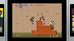 画像集 No.007のサムネイル画像 / 「SEGA AGES SHINOBI 忍」の配信日が2019年10月31日に決定。ステージセレクト機能や「時間戻しの術」などの新要素を搭載