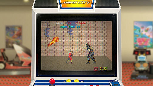 画像集 No.008のサムネイル画像 / 「SEGA AGES SHINOBI 忍」の配信日が2019年10月31日に決定。ステージセレクト機能や「時間戻しの術」などの新要素を搭載