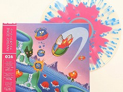 「ファンタジーゾーン」LP盤サウンドトラックを日本時間10月23日3:00に海外で発売。川口博史氏によるライナーノーツも収録