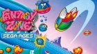 SEGA AGES ファンタジーゾーン