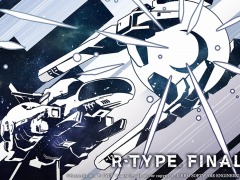 「R-TYPE FINAL 2」の試遊台がTGS 2022のハピネットブースに出展。追加DLC“オマージュステージ Set8”の一部を体験可能