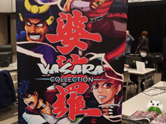 イケメン武将シューティングが復活!「TOKYO SANDBOX 2019」の「婆裟羅コレクション」出展記念トークショーをレポート