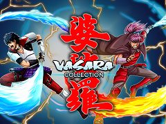 シューティングゲーム「婆裟羅コレクション」が本日配信。PS4版は特典付きのパッケージも販売