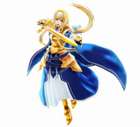 画像集 No.011のサムネイル画像 / 「SAO」シリーズ最新作「SWORD ART ONLINE Alicization Lycoris」が発売決定。ティザートレイラーや最新SSが公開に