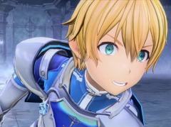 「SWORD ART ONLINE Alicization Lycoris」のバトルシステムが明らかに。パートナーとスキルチェインできる“リアルタイムバトル”