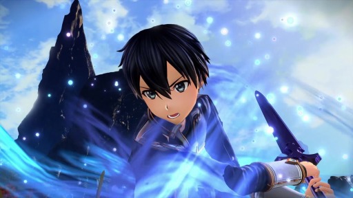 画像集#066のサムネイル/「SAO Alicization Lycoris」のシナリオはアニメ24話から分岐したオリジナルルート。ベルクーリ,リネル,フィゼルの情報が公開