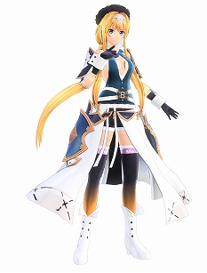 画像集#066のサムネイル/「SWORD ART ONLINE Alicization Lycoris」,登場キャラクターや神聖術の情報が公開。アップデートプランの紹介なども
