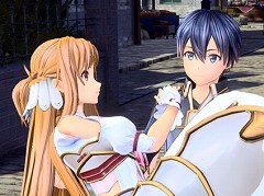 「SWORD ART ONLINE Alicization Lycoris」,登場キャラクターや神聖術の情報が公開。アップデートプランの紹介なども