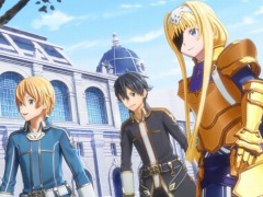 「SWORD ART ONLINE Alicization Lycoris」が本日発売。アリシゼーション編の別ルートを描いたSAOシリーズ最新作