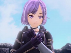 「SWORD ART ONLINE Alicization Lycoris」のOPを歌うReoNaさんが冒険者として参戦。サブクエスト「異界の歌うたい」を追加