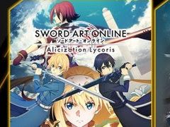 バンナムがPS StoreのTGS 2020 ONLINE 開催記念セールに参加。「ソードアート・オンライン」シリーズほか,DL版タイトルが最大60%オフ