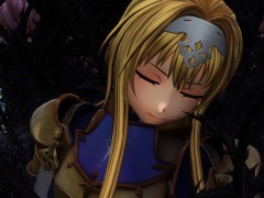 「SWORD ART ONLINE Alicization Lycoris」,PS4/Xbox One版の体験版配信が開始。購入者向けのプレゼントキャンペーンも