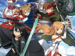 「ソードアート・オンライン」のリアル体験型イベント“浮遊城《アインクラッド》第72層からの脱出”が9月17日から開催決定